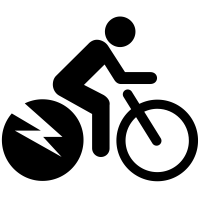 Električni bicikli, trotineti, opcije