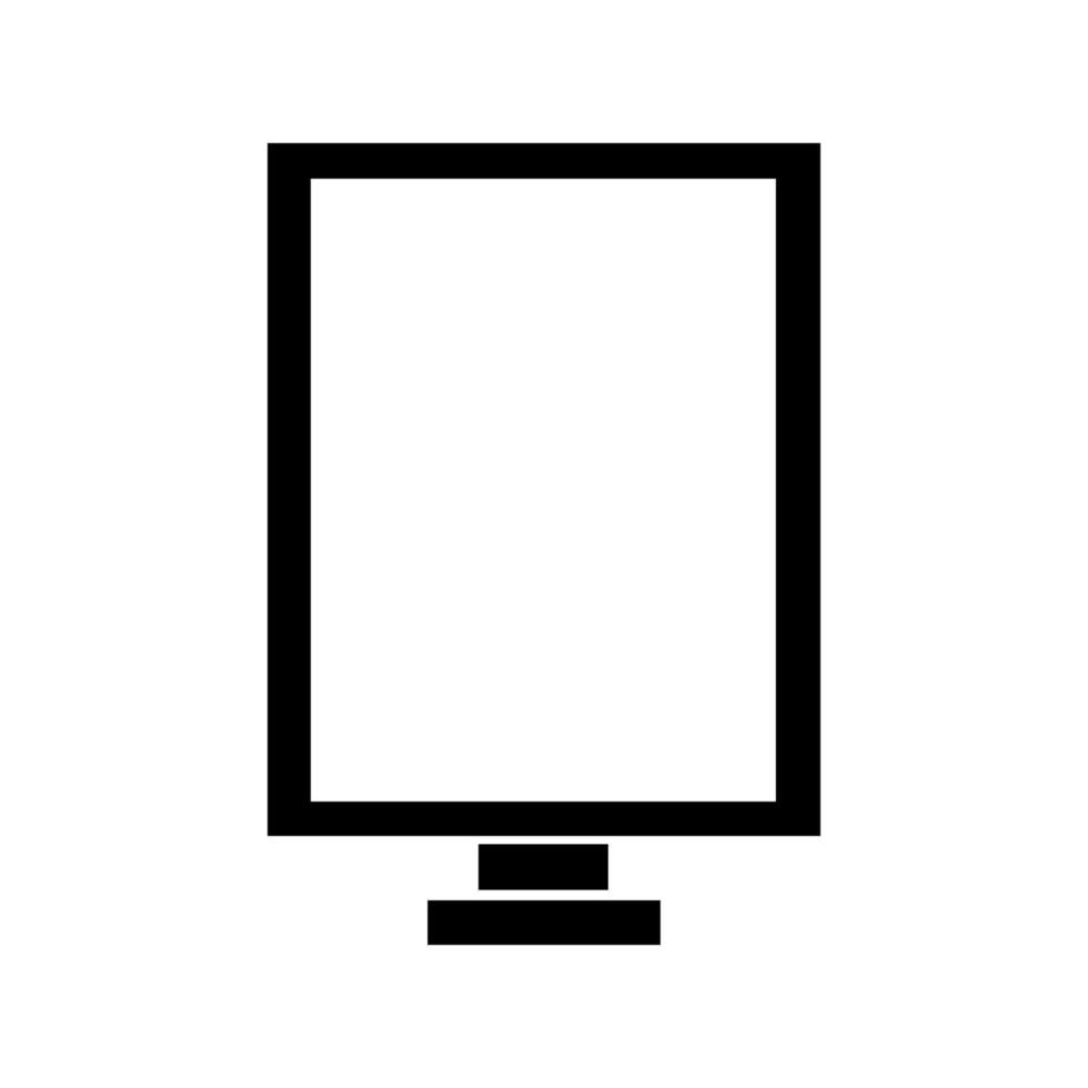 Digital signage TV