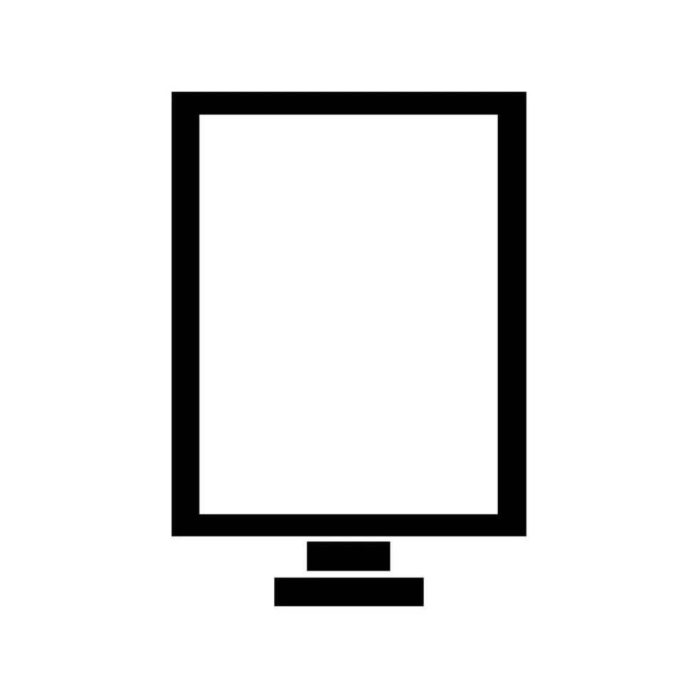 Digital signage TV