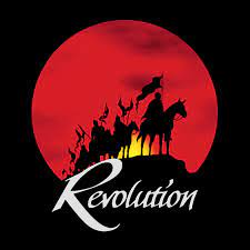 REVOLUTION SOFTWARE