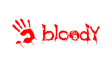 BLOODY