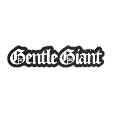 GENTLE GIANT