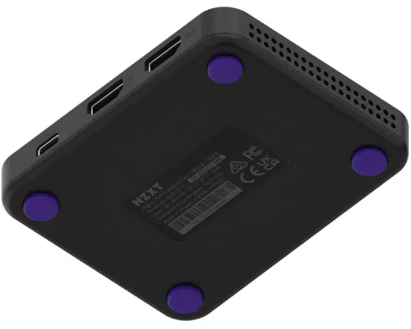 NZXT Signal HD60 External Capture Kartica za striming