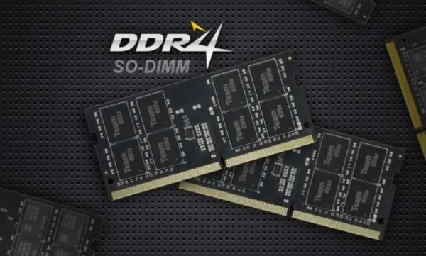 TeamGroup * DDR4 TEAM ELITE SO-DIMM 4GB 2400MHz 1,2V 16-16-16-39 TED44G2400C16-S01 1749 (FO)