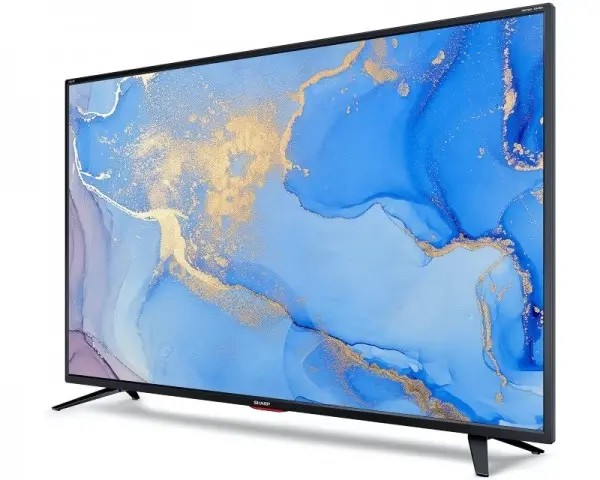 SHARP 43'' 43BJ6 Smart Ultra HD 4K LED TV
