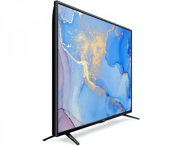 SHARP 43'' 43BJ6 Smart Ultra HD 4K LED TV