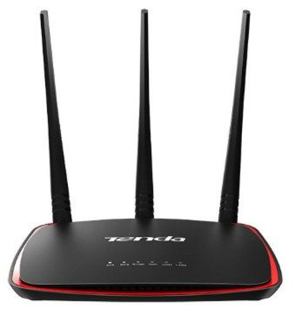 Tenda AP5  N300 WiFI access point 200mw ruter/WISP/repeater/client/ WPS 2xL Detachable 3x5dBi, POE
