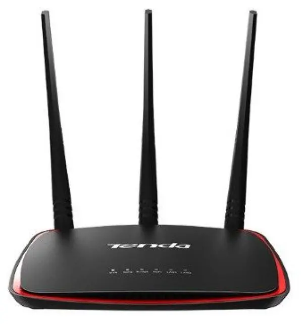 Tenda AP5  N300 WiFI access point 200mw ruter/WISP/repeater/client/ WPS 2xL Detachable 3x5dBi, POE
