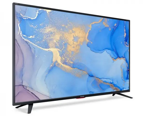 SHARP 43'' 43BJ5 Smart Ultra HD 4K LED TV