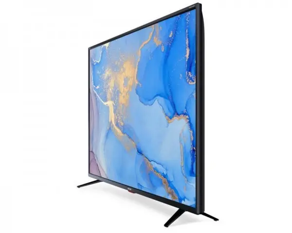SHARP 43'' 43BJ5 Smart Ultra HD 4K LED TV