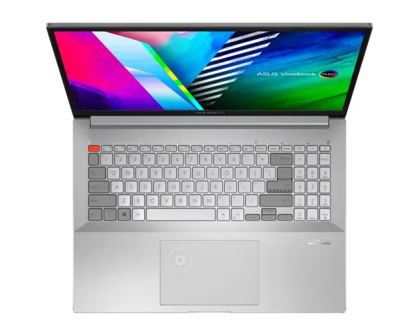 ASUS VivoBook Pro 16X OLED N7600ZE-OLED-L731X (16'' UHD, i7-12700H, 16GB, SSD 1TB, RTX 3050 Ti, Win11 Pro)