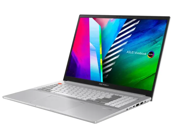 ASUS VivoBook Pro 16X OLED N7600ZE-OLED-L731X (16'' UHD, i7-12700H, 16GB, SSD 1TB, RTX 3050 Ti, Win11 Pro)