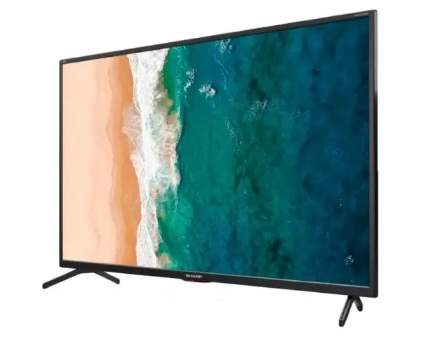 SHARP 43'' 43BL2 Android Smart Ultra HD 4K LED TV