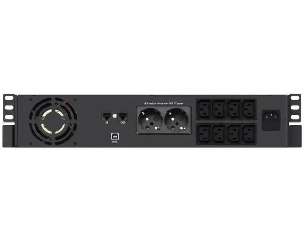 INFOSEC COMMUNICATION X4 1000 RM Plus