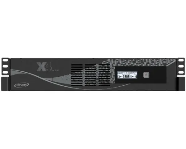 INFOSEC COMMUNICATION X4 1000 RM Plus