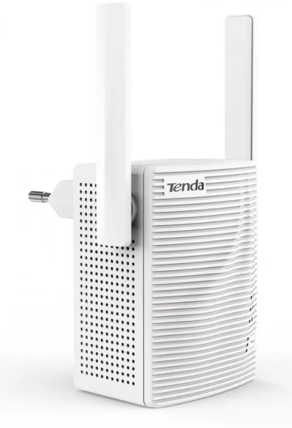 Tenda A15 WiFi ripiter/ruter dual band 2,4+5GHz 300/433Mbps Repeater Mode Client+AP white, 1x LAN