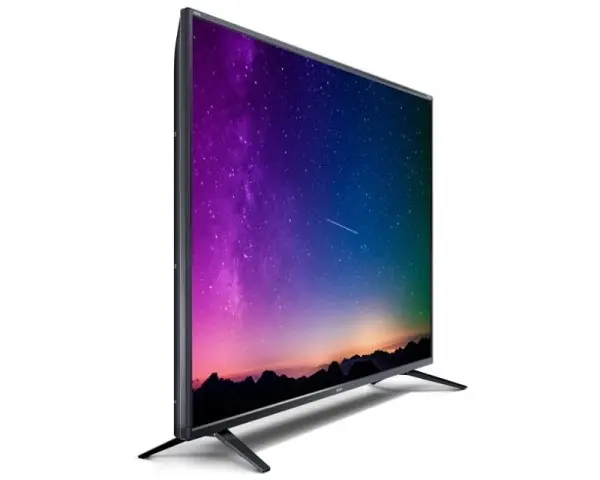 SHARP 50'' 50BJ2 Smart Ultra HD 4K LED TV
