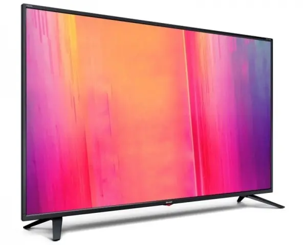 SHARP 50'' 50BJ3 Smart Ultra HD 4K LED TV