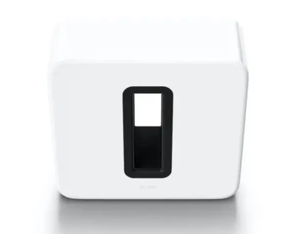 SONOS Sub Wireless zvučnik beli
