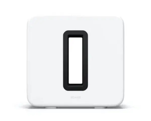 SONOS Sub Wireless zvučnik beli