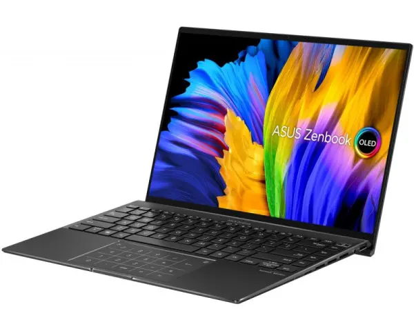 ASUS Zenbook 14X OLED UM5401RA-OLED-KN731W (14'' 2.8K OLED, Ryzen 7 6800H 16GB, SSD 1TB, Win11 Home)