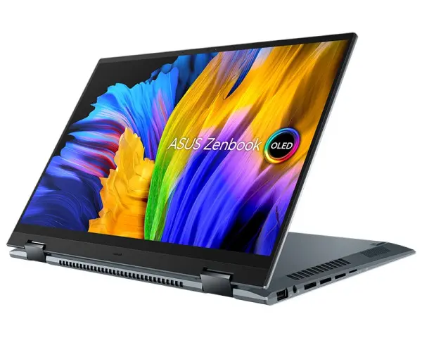 ASUS Zenbook 14 Flip OLED UN5401RA-OLED-KN731X (14'' OLED 2.8K, Ryzen 7 6800H, 16GB, SSD 512GB, Win11 Pro)