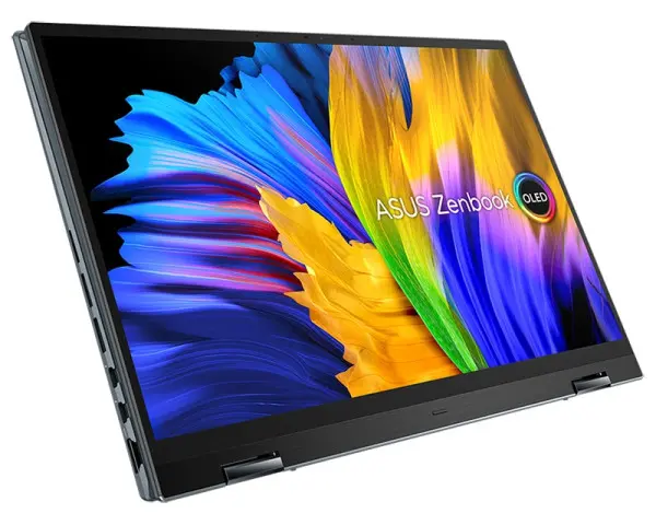 ASUS Zenbook 14 Flip OLED UN5401RA-OLED-KN731X (14'' OLED 2.8K, Ryzen 7 6800H, 16GB, SSD 512GB, Win11 Pro)