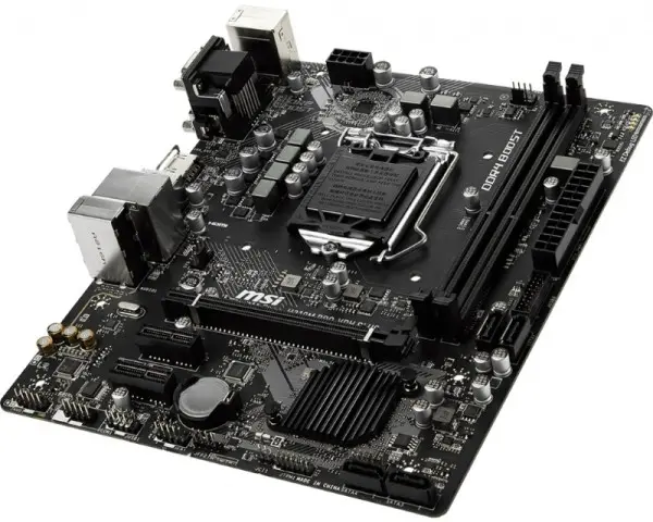 MSI H310M PRO-VDH PLUS
