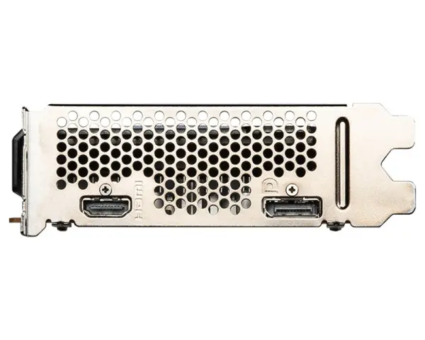 MSI AMD Radeon RX 6400 4GB 64bit RX 6400 AERO ITX 4G