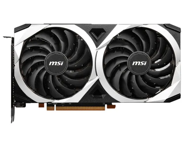 MSI AMD Radeon RX 6650 XT 8GB 128bit RX 6650 XT MECH 2X 8G OC