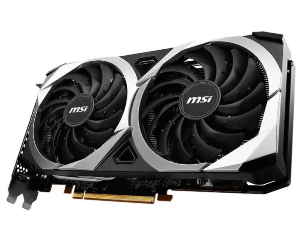 MSI AMD Radeon RX 6650 XT 8GB 128bit RX 6650 XT MECH 2X 8G OC
