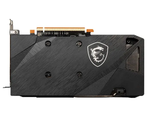 MSI AMD Radeon RX 6650 XT 8GB 128bit RX 6650 XT MECH 2X 8G OC