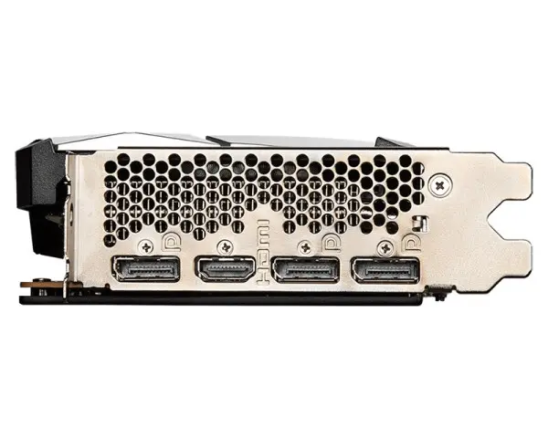 MSI AMD Radeon RX 6650 XT 8GB 128bit RX 6650 XT MECH 2X 8G OC