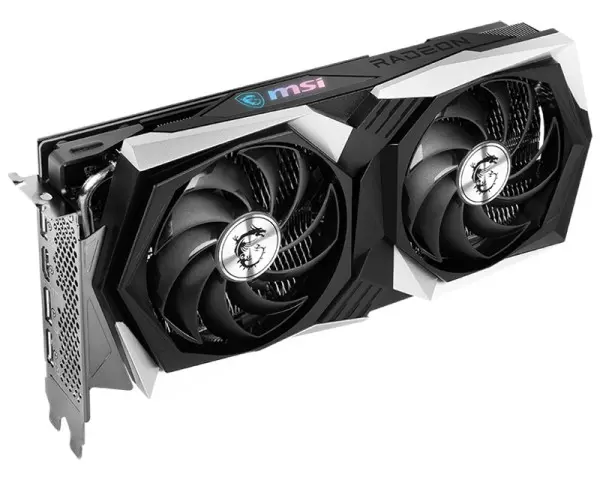 MSI AMD Radeon RX 6650 XT 8GB 128bit RX 6650 XT GAMING X 8G