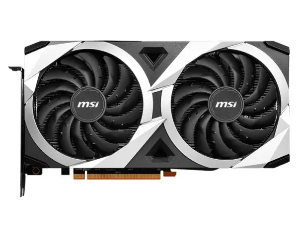 MSI AMD Radeon RX 6750 12GB 192bit RX 6750 XT MECH 2X 12G OC