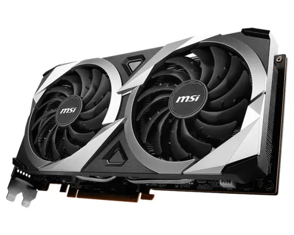 MSI AMD Radeon RX 6750 12GB 192bit RX 6750 XT MECH 2X 12G OC