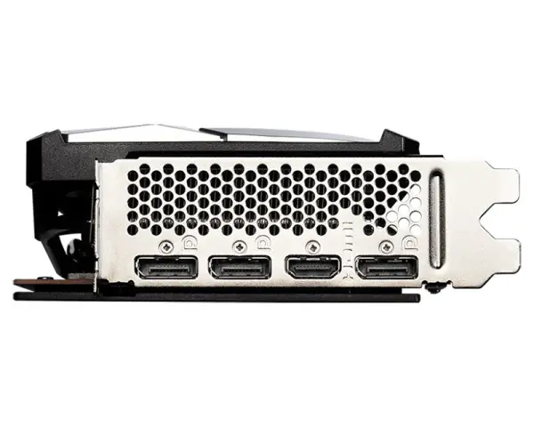 MSI AMD Radeon RX 6750 12GB 192bit RX 6750 XT MECH 2X 12G OC
