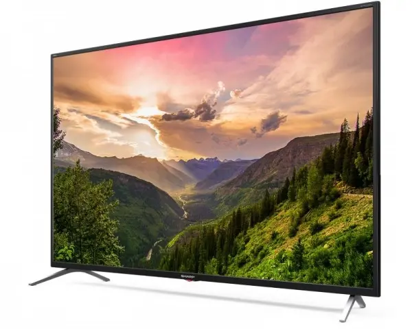 SHARP 50'' 50BL3 Android Smart Ultra HD 4K LED TV
