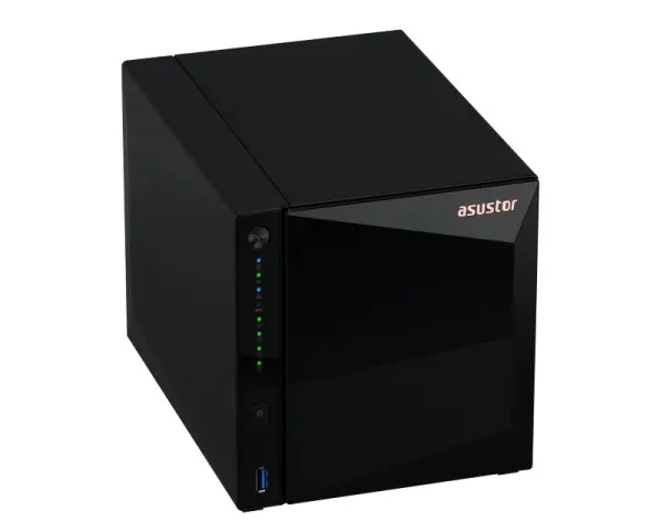 ASUSTOR NAS Storage Server DRIVESTOR 4 Pro AS3304T