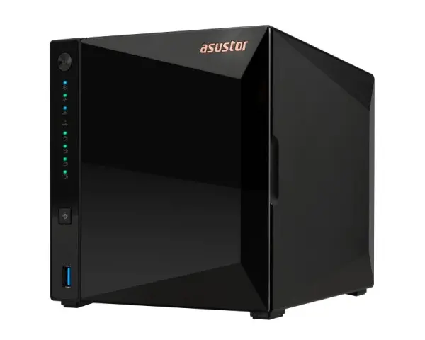 ASUSTOR NAS Storage Server DRIVESTOR 4 Pro AS3304T