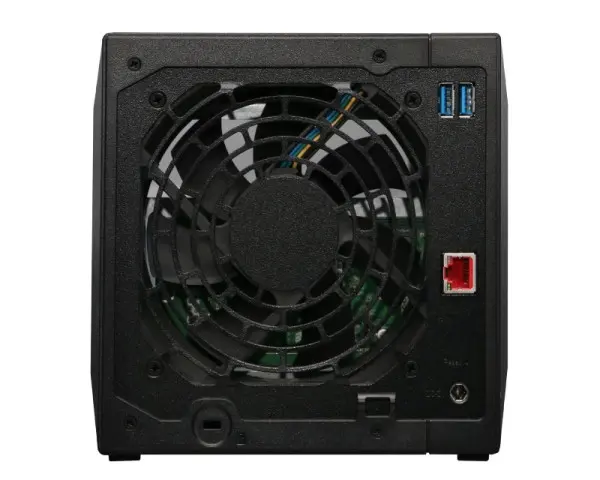ASUSTOR NAS Storage Server DRIVESTOR 4 Pro AS3304T