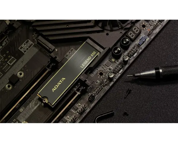 A-DATA 512GB M.2 PCIe Gen4 x4 LEGEND 850 ALEG-850-512GCS SSD