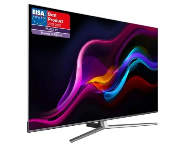HISENSE 65'' 65U8GQ ULED Smart UHD TV