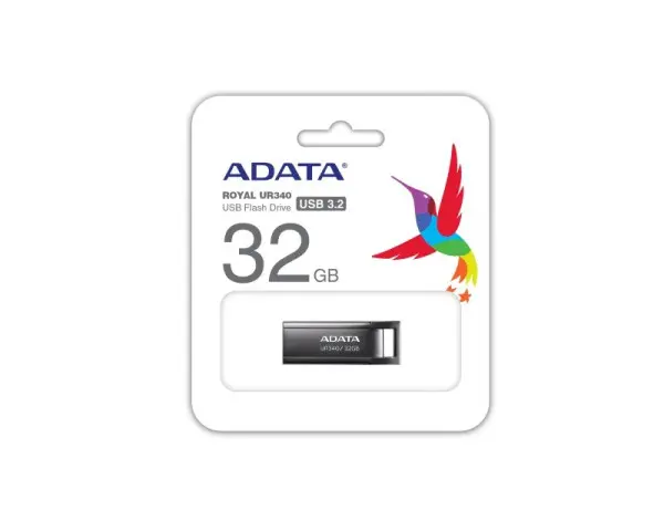 A-DATA 32GB 3.2 AROY-UR340-32GBK crni
