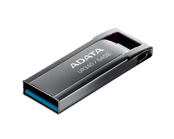 A-DATA 64GB 3.2 AROY-UR340-64GBK crni