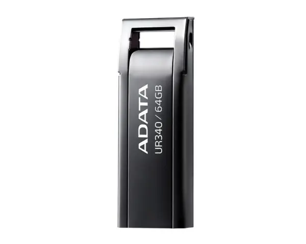 A-DATA 64GB 3.2 AROY-UR340-64GBK crni