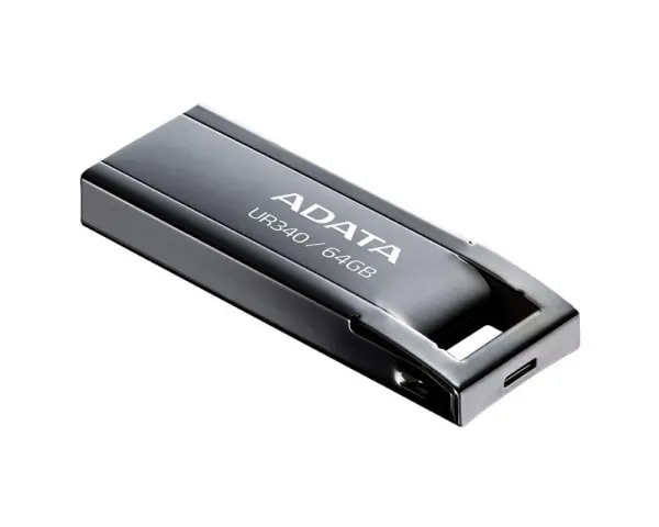 A-DATA 64GB 3.2 AROY-UR340-64GBK crni