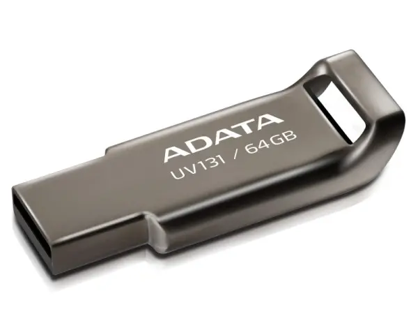 A-DATA 64GB 3.1 AUV131-64G-RGY siva