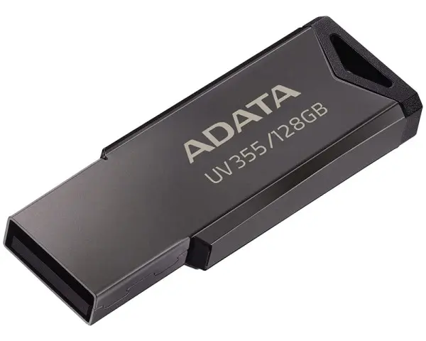 A-DATA 128GB 3.2 AUV355-128G-RBK crni