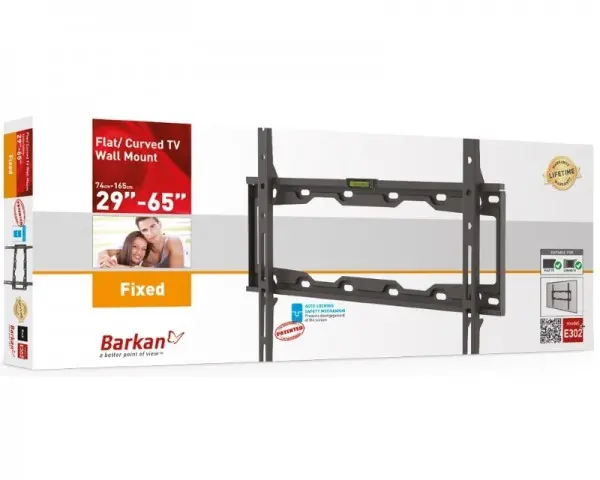 Barkan E302+B LCD yidni nosac do 65